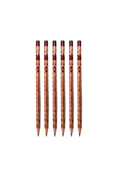 Faber Castell Anatolian Heritage Pencil 6 Pieces