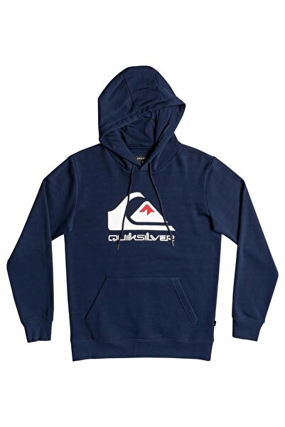 Quiksilver БІГ ЛОГО ХУД
