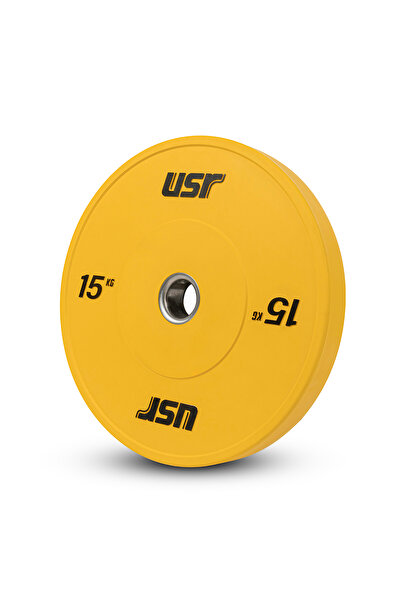 USR CBP15 15 Kg Renkli Bumper Plaka