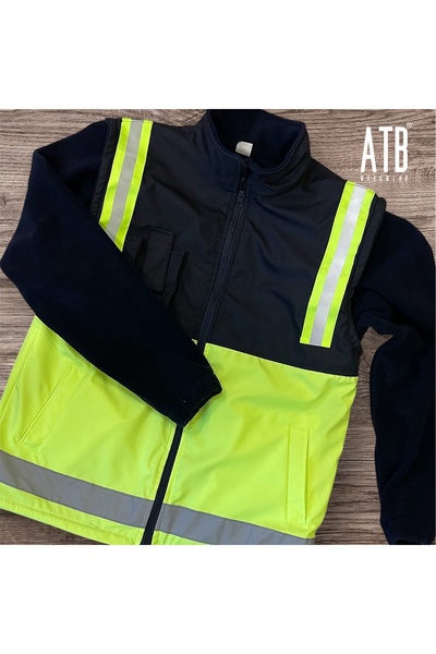 ATB MONT / YELEK İŞ GÜVENLİĞİ