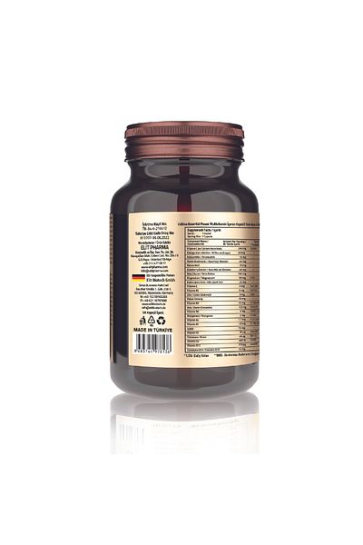 Validus Advanced Multivitamin Complex 30 Capsules