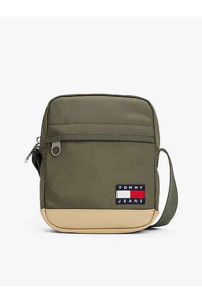 Tommy Hilfiger TJM ESS DAILY SQUARED REPORTER
