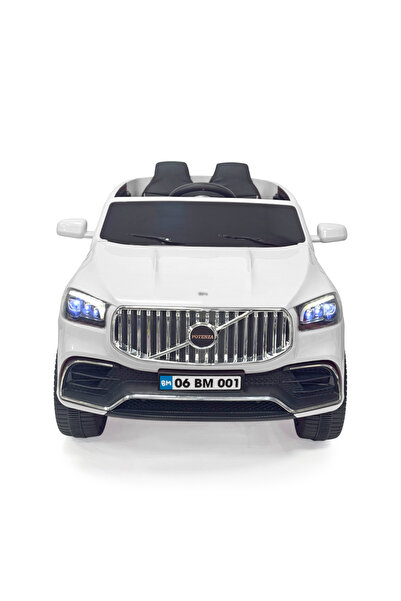 BM Toys Potenza Akülü Araba Kumandalı 4*2 12 Volt