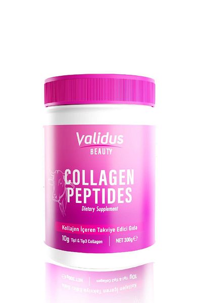 Validus Collagen Peptides Powder 300 g