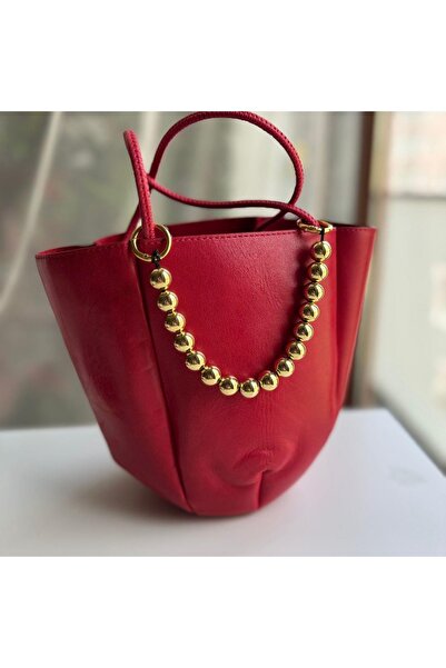 Venus Design Gold  Boncuk Çanta Aksesuarı