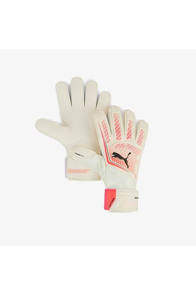 Puma Ultra Match Rc Men's White Goalkeeper Gloves