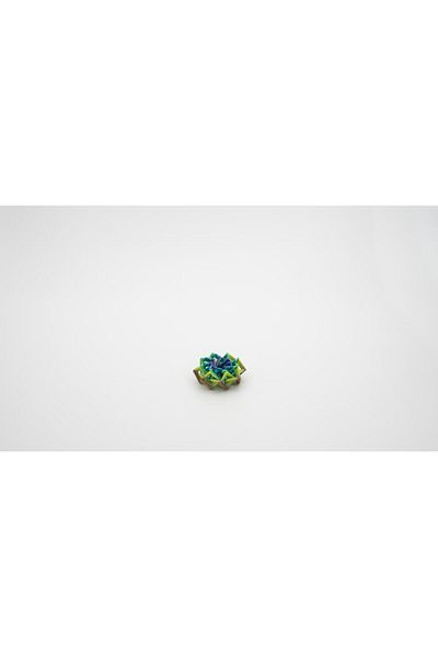 BloomLab Infinity Circle Cube Color Transition 3D Moving Stress Toy