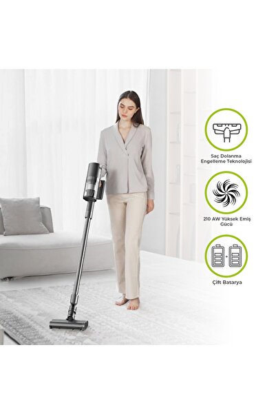 Wero Wz15 Pro Şarjlı, Değiştirilebilir Yedek Bataryalı, Saç Kesici Başlıklı D...