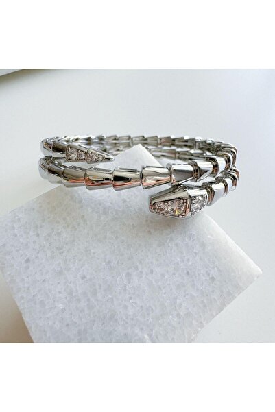 Venus Design Çelik snake bileklik