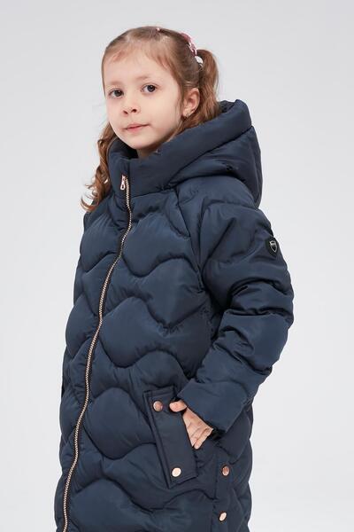 Benittokids Girl's Coat - Model 51302