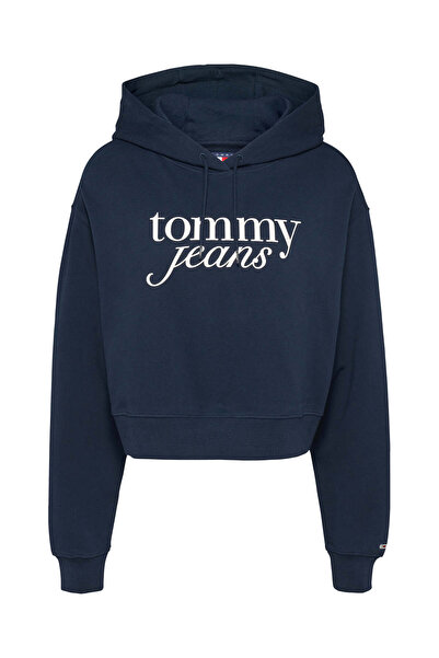 Tommy Hilfiger TJW RLX CRP SCRIPT HOODIE EXT