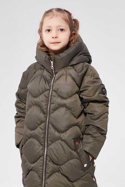 Benittokids Παλτό για κορίτσι - Μοντέλο 51302