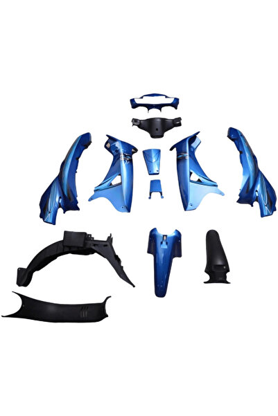 Genel Markalar KAPORTA SET [ MAVİ ] MONDİAL SFC #56268