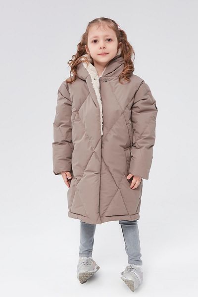 Benittokids Παλτό για κορίτσι - Μοντέλο 51300