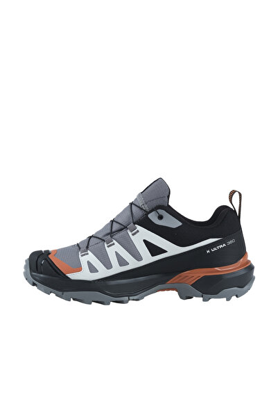 Salomon X Ultra 360 Gore-Tex Erkek Gri Outdoor Ayakkabı (L47453500)