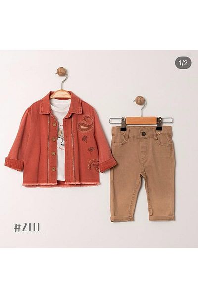 GÜL Baby Baby Boy Suit, Female