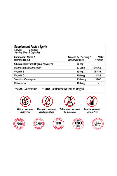 Validus 90 Capsule Silicon