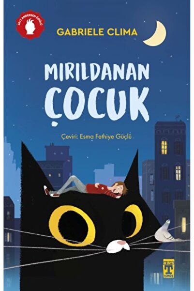 Timaş Çocuk Mırıldanan Çocuk Gabriele Clima