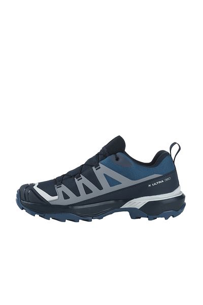 Salomon X Ultra 360 Gtx W Pantofi de exterior pentru bărbați L 47453400   Albastru