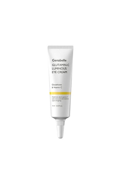Other Genabelle Glutamin-C Luminous Eye Cream 10 ml - Φωτιστική κρέμα ματιών