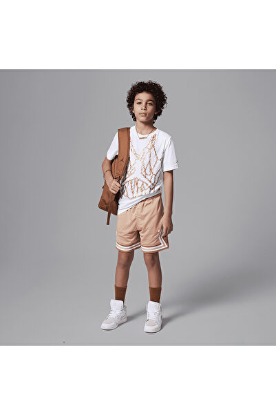 Nike Jordan JDB Ανδρικό Παιδικό Tshirt Κατασκευαστής Μοντέλο 95D627-001