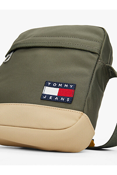 Tommy Hilfiger TJM ESS DAILY SQUARED REPORTER