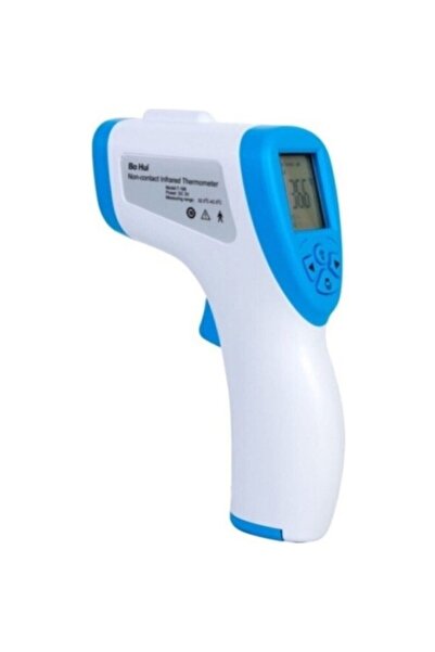 Genel Markalar Temassız-kızılötesi Ateş Ölçer-termometre-ısı Ölçer Orijinal D...