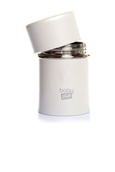 Fox Flask Thermos Baby Food Storage Thermos Stainless Steel Water Carrying Apparatus