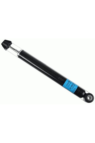 SACHS 314850 Arka Amortisör Gazlı Sağ Sol Nissan Micra K12 1.2 1.4 1.5 Dcı 20...