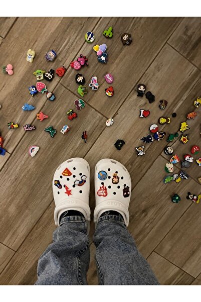 Espey Karışık 6 Adet Terlik Süsü (KARIŞIK GÖNDERİM)