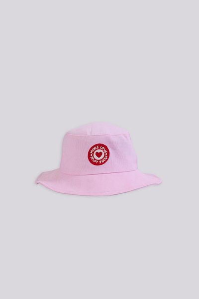 GB Baby Basic Bg Store Baby Girl Pink Hat