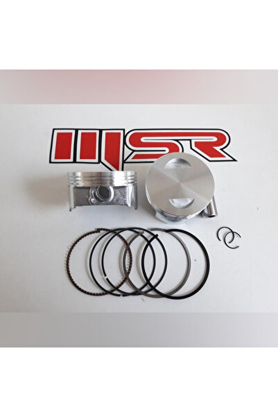 Genel Markalar CG 250 67 MM 15 PIN PISTON KIT #MDF 038A