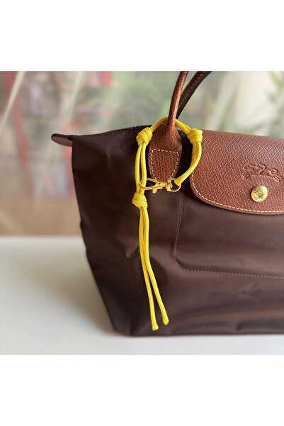 Venus Design Renkli İp Çanta Aksesuarı