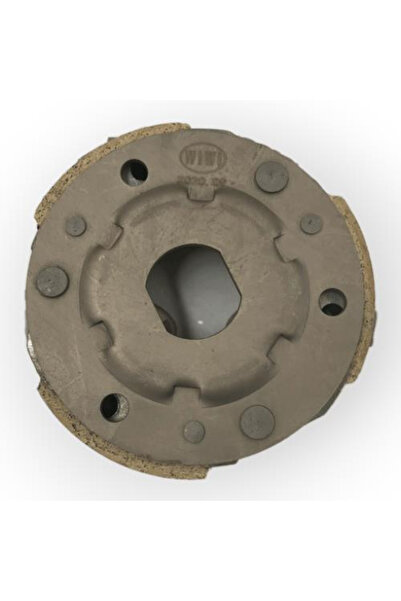 ÇELİKMOTO BWS100 3LÜ DEBRİYAJ BALATASI #MHT00055