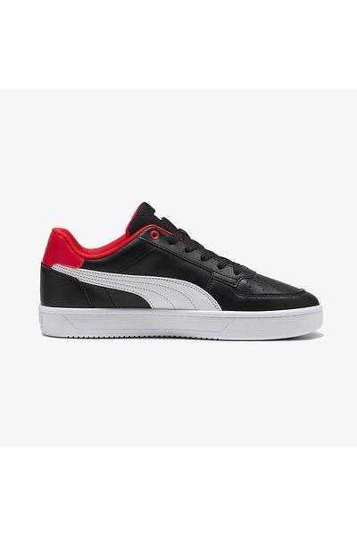 Puma Ferrari Caven 2 0 Men's Black Sneakers