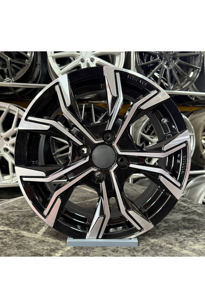 kormetal 16", (inç) 5x114.3 MEGANE İCON Jant Modeli Renault (4 ADET)