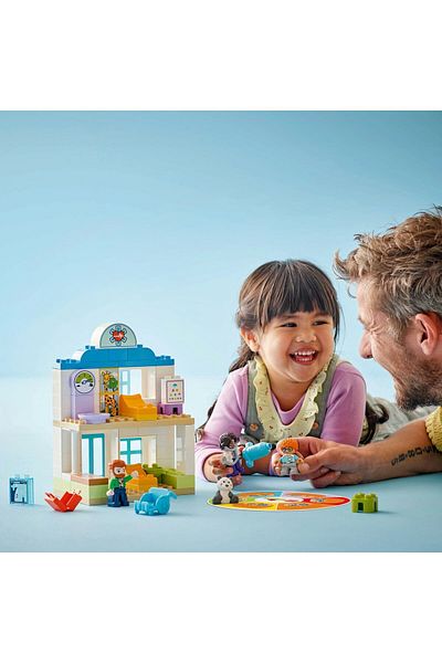 LEGO LEGO DUPLO® First Doctor's Visit (10449)