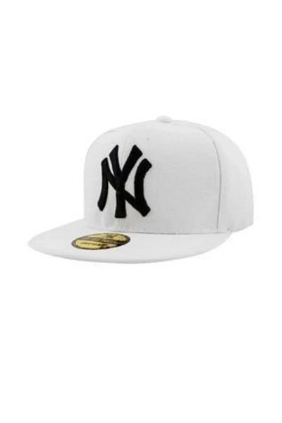 ŞapkaIdünyasi Κεντημένο καπέλο Ny Hip-hop Cap New Season