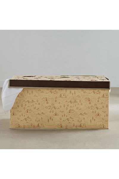 Home Box Joy Adventurer Trifle Camping Storage Box 75x37x37 cm