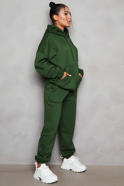 BayBayan Γυναικείο Basic Sports and Casual Σετ αθλητικής φόρμας