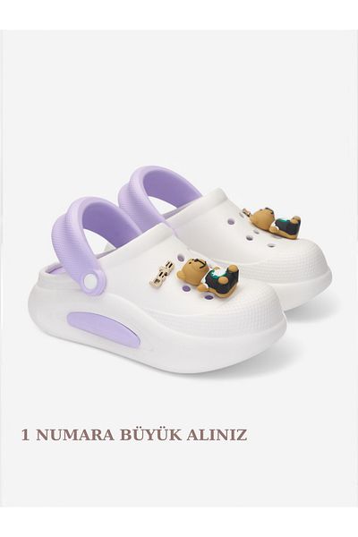 SHOUGO High Heel Bella Slippers Nurse Doctor Cook Mutkat Sabo Jibbitz Gift