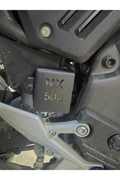 Honda NX 500 HİDROLİK KUTU KORUMA DEMİRİ
