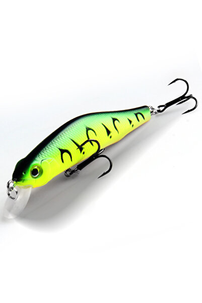 Choice طعم صيد بيركينج زيب-جيه، 80 مم، 8.5 غرام، ثقل مغناطيسي احترافي، طعم صي...