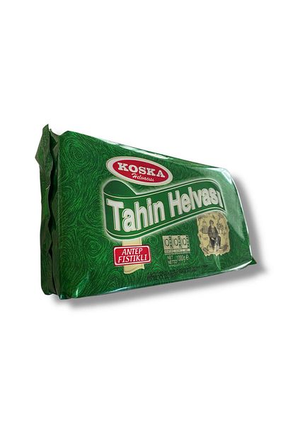 Koska Tahini Halva with Pistachios 1 kg