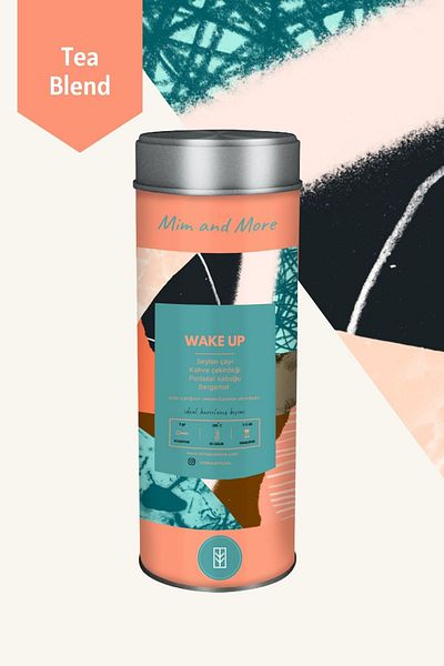 Mim and More Wake up Tea - Morning Tea 50 g