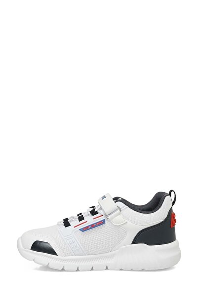 Kinetix Vagor F 5Fx White Boy's Sneakers
