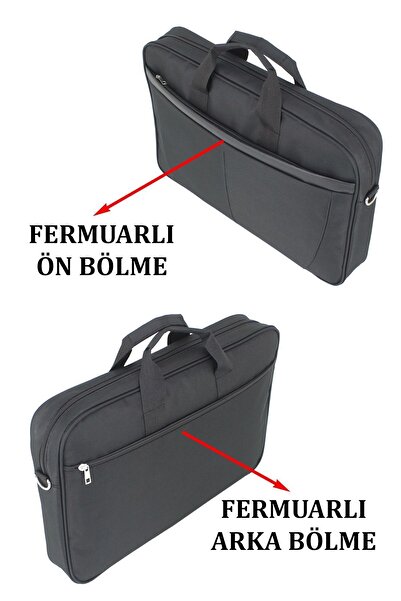 Case Club Чанта за лаптоп 17,3 инча, амортизираща, водоустойчива материя