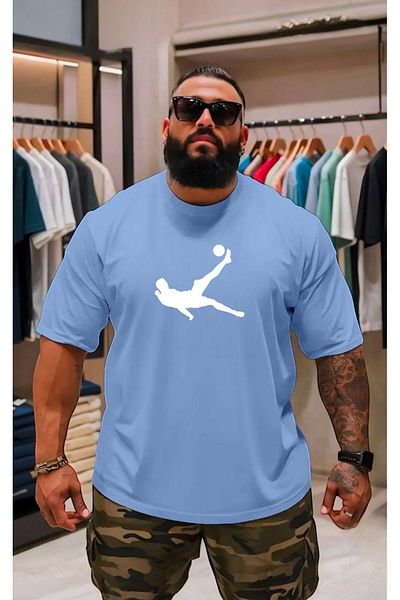 BENROMA 1 tricou este un cadou pentru achiziții de 6 și mai sus în coș - tricou imprimat unisex de mărime mare