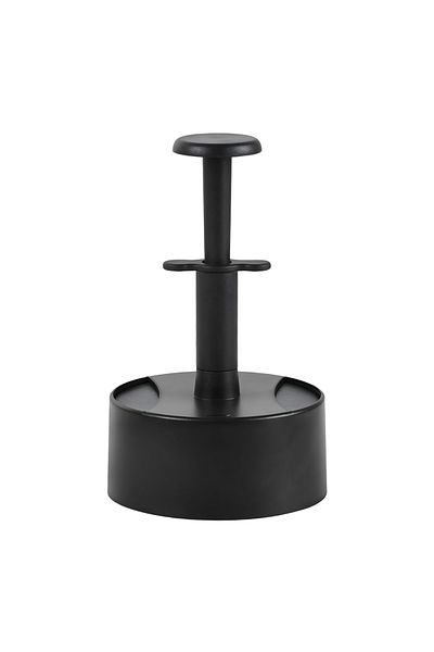 Choice Black Burger Press Adjustable Hamburger Patty Maker Hamburger Press Patty Making Molds Patties For B