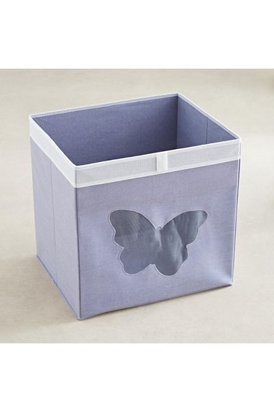 Home Box Ivy Meadows Trifle Butterfly Storage Box 40x33x40 cm